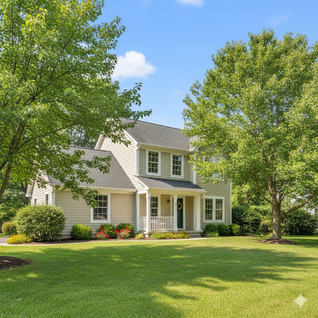 Charming house